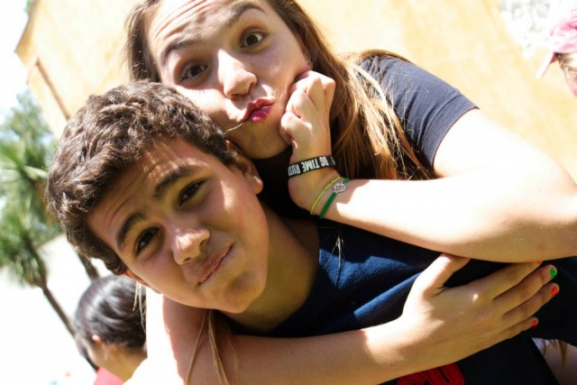 Diversion en el camp